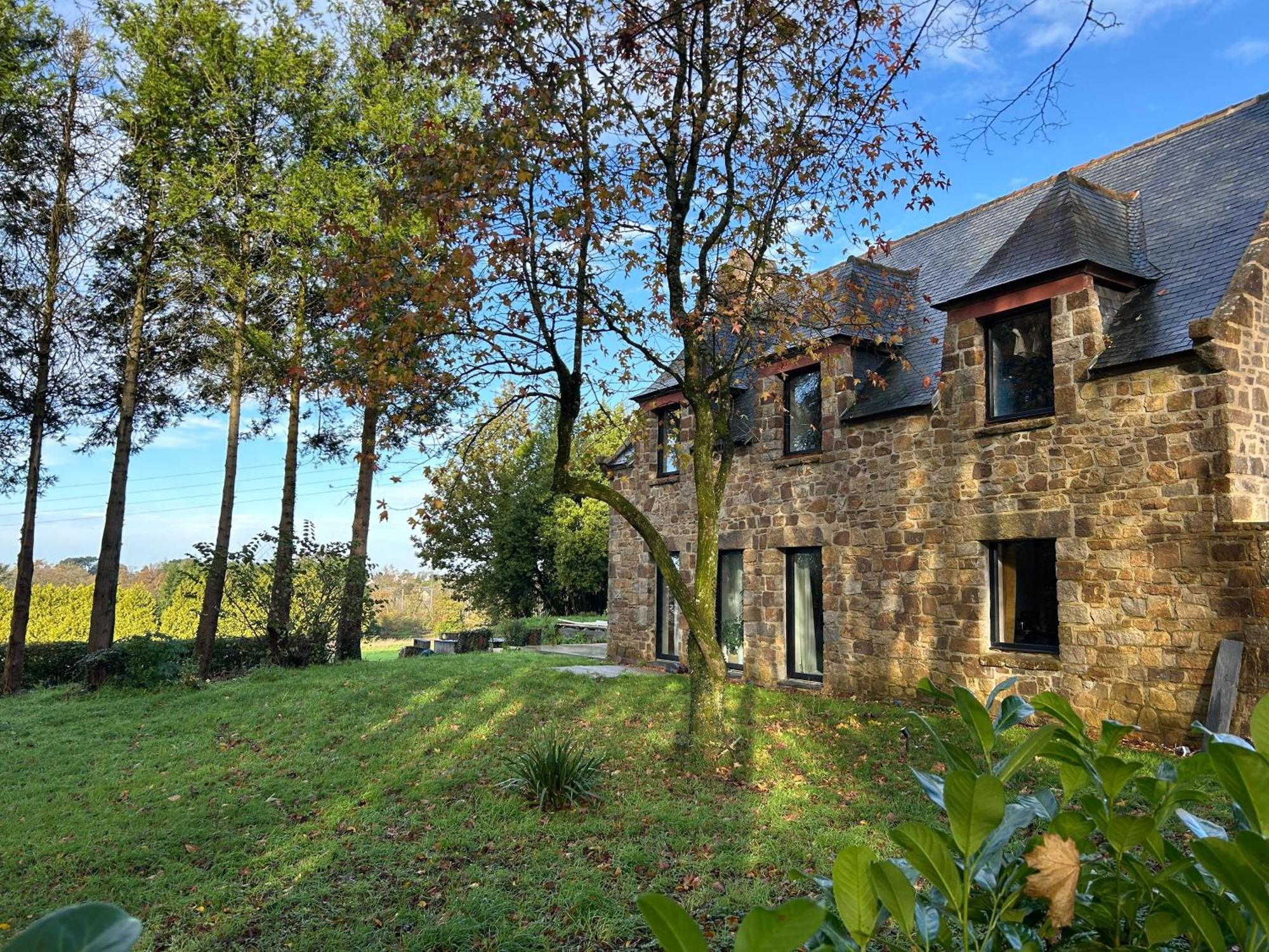 Reve De Clarte Plouigneau Exterior foto