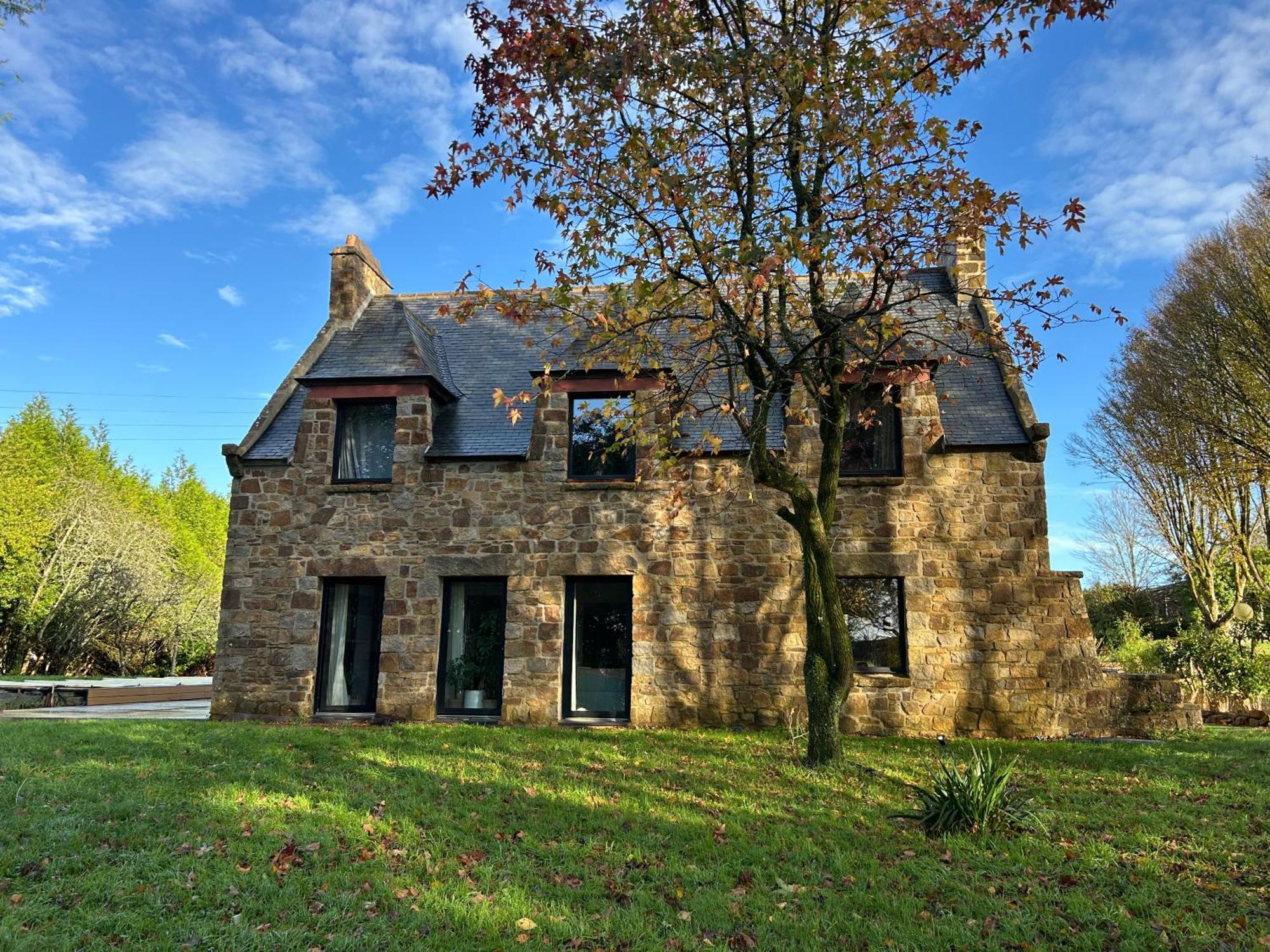 Reve De Clarte Plouigneau Exterior foto