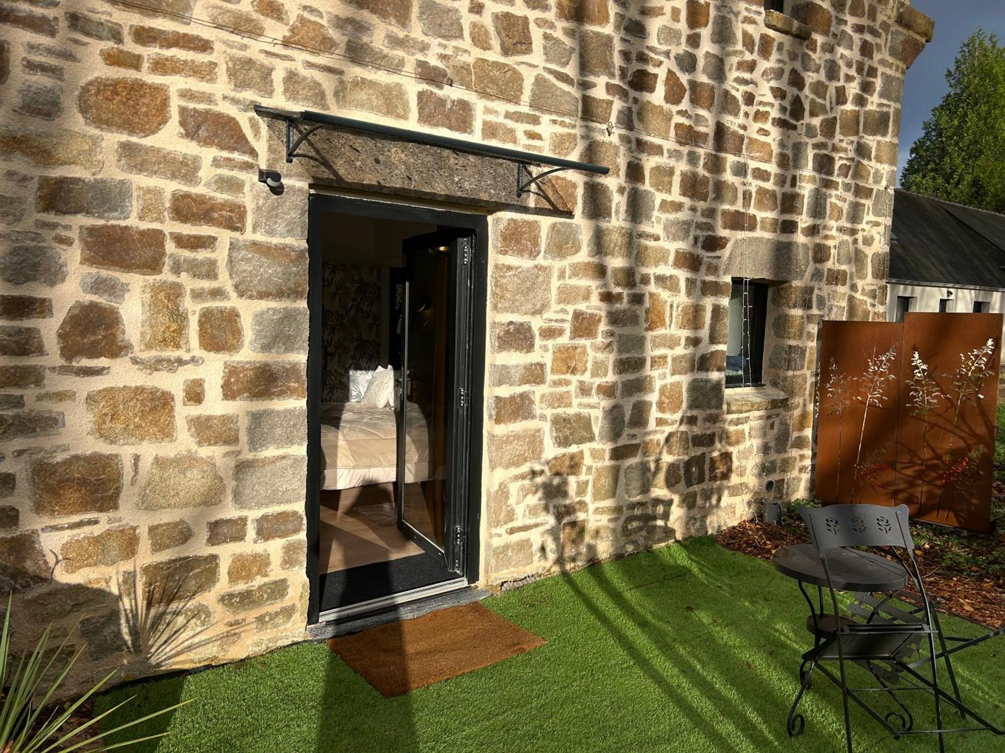 Reve De Clarte Plouigneau Exterior foto