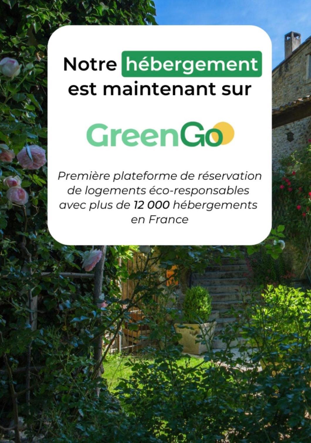 Reve De Clarte Plouigneau Exterior foto