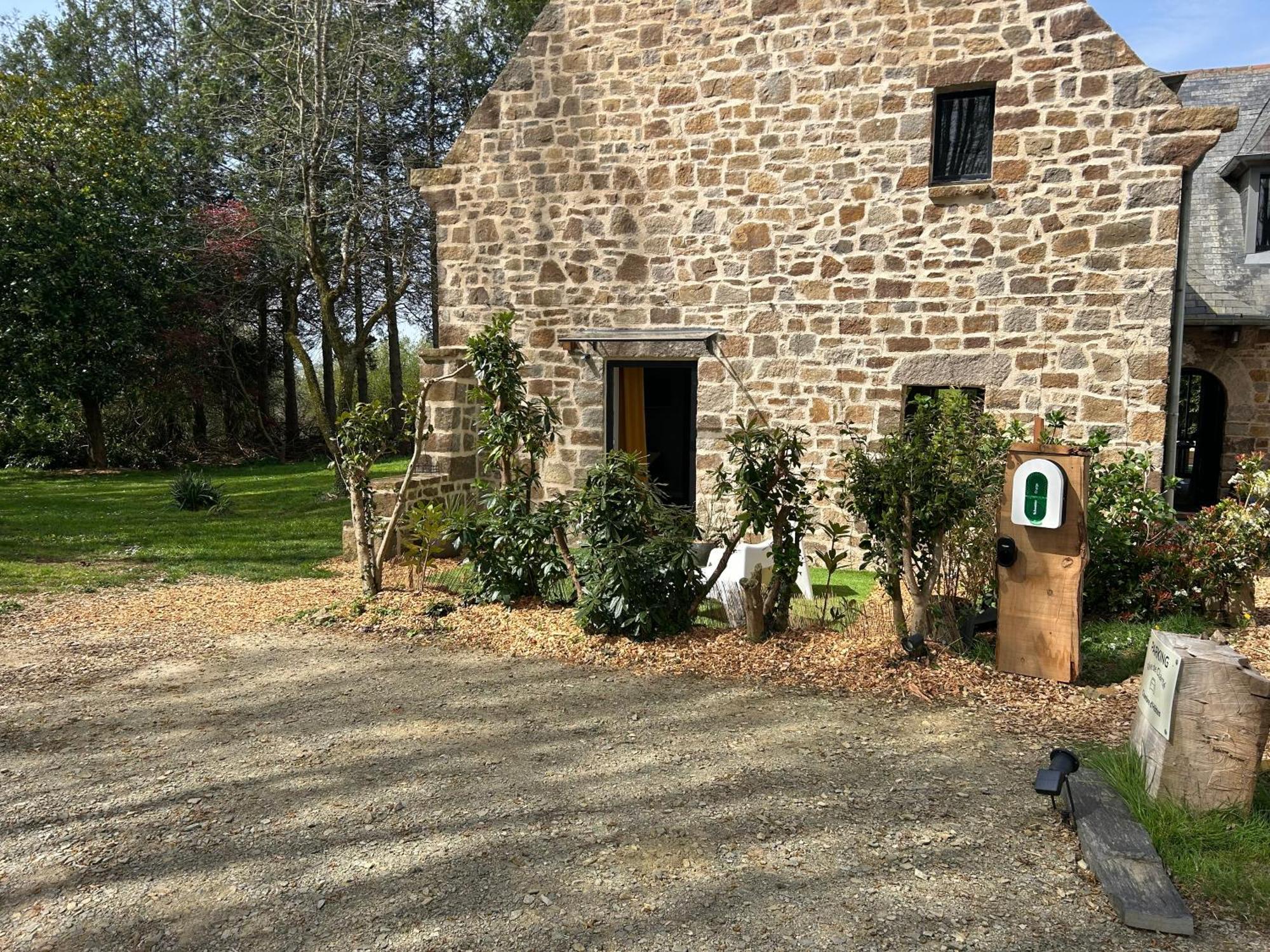Reve De Clarte Plouigneau Exterior foto