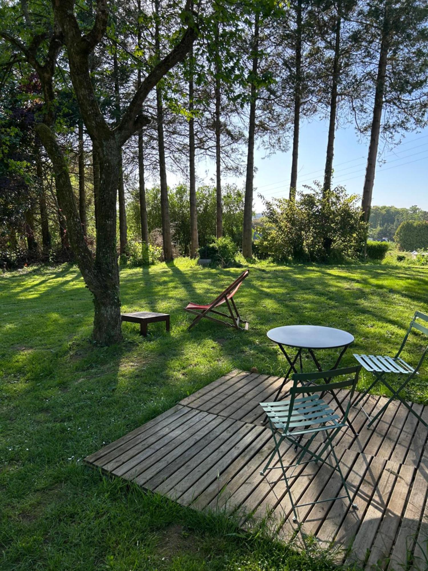 Reve De Clarte Plouigneau Exterior foto